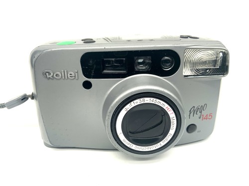 Rollei prego 145 point - rollei, point&shoot