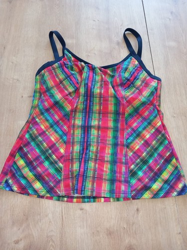 Tankini oberteil 42 - tankini,