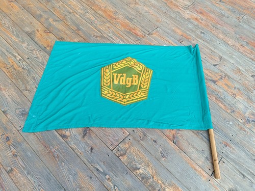 Fahne ddr bauern bauerhilfe - fahne,