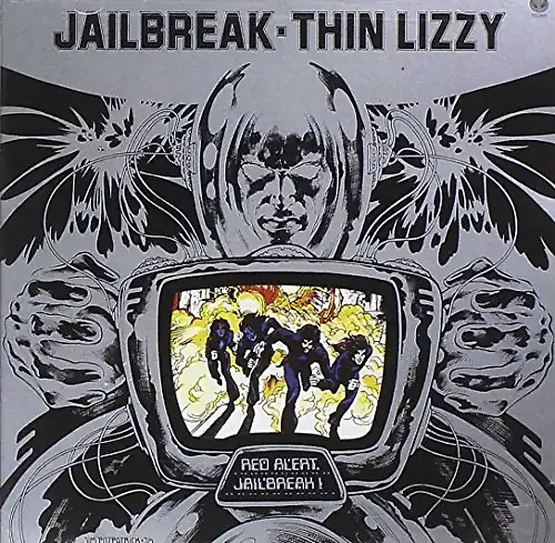 Thin lizzy jailbreak - -,