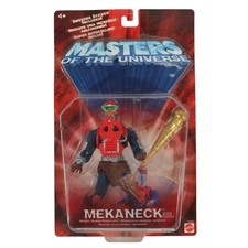 Mekaneck - MOTU 200X / Masters