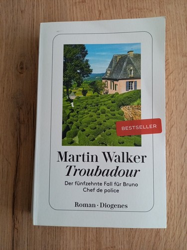 Martin walker troubadour - walker:,