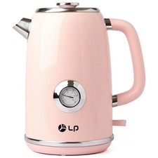 Retro Wasserkocher 1,7L mit