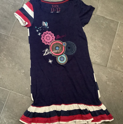 Desigual mädchenkeid - -,