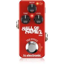 TC Electronic Hall of Fame 2