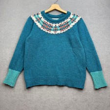 BRORA Pullover Damen UK 10
