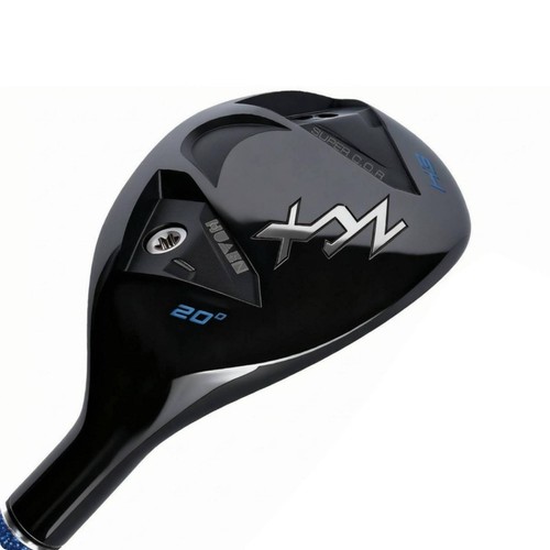 Schwarzer golf hybrid schwarz - golf-hybrid,