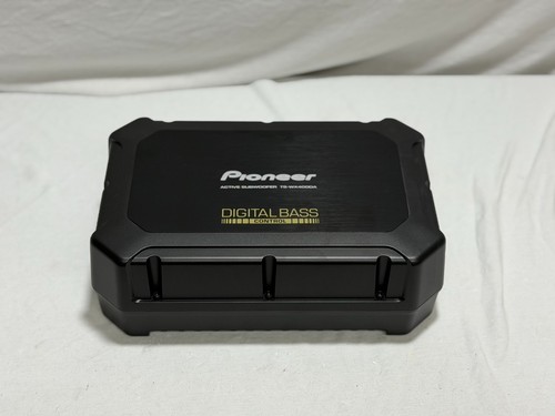 Pioneer wx400da aktiv - pioneer, ts-wx400da