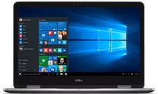 Dell Inspiron 17 7779, 512 GB SSD 16GB RAM, Touch-Bildschirm