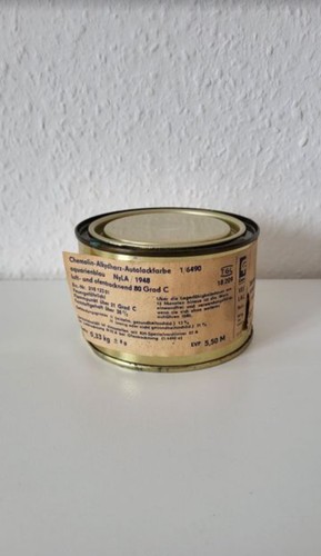 Ddr alkydharzlack lacufa - alkydharzlack,