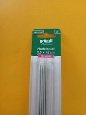 Strumpfstricknadeln Nadelspiel