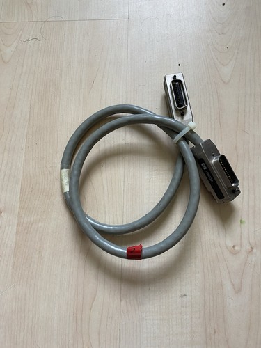 Gpib kabel ieee 488 hewlett - ieee-488, hp