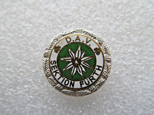 altes Abzeichen - Deutscher