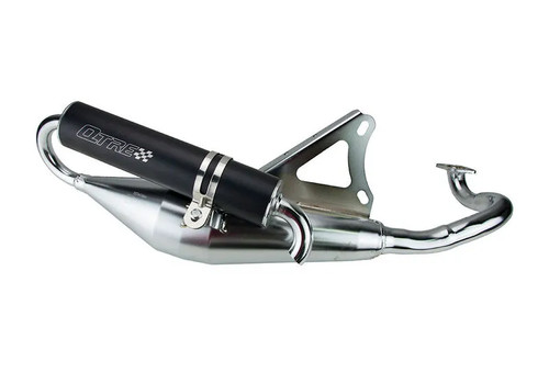 Tecnigas tre auspuff chrom - q-tre,
