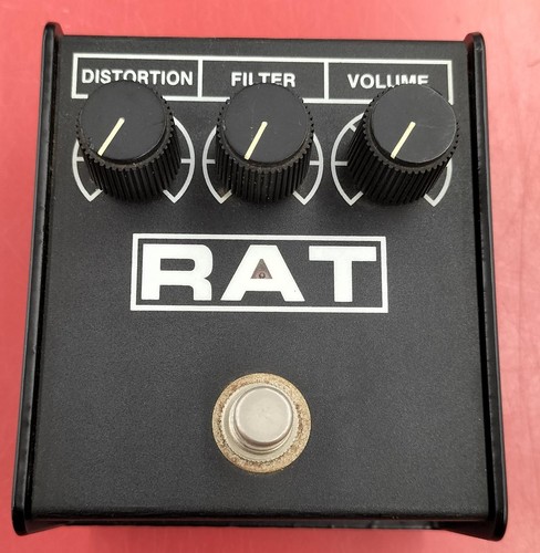 Proco distortion rat2 - proco,