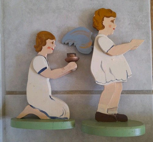 Engel flachfigur - 2,