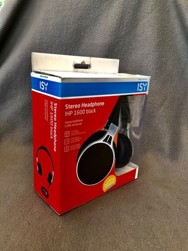 Isy ear kopfhörer - isy, 🩶