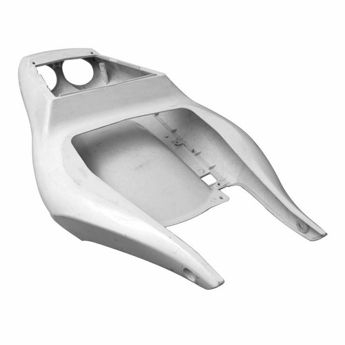 Unlackiert rear tail - unlackiert, rear/tail