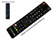Ersatz Fernbedienung passend für TECHNOTREND Receiver TT-select S850 HDTV