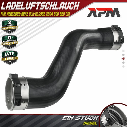 Ladeluftschlauch turboschlauch - ladeluftschlauch,
