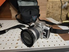 BXD MINOLTA DYNAX 505si SUPER 35MM FILM SLR CAMERA & MINOLTA 28-80MM LENS 30JY12