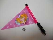 Puky, Originaler Wimpel, Fahne neu, Kinderfahrrad, Fahne, Lillifee