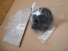 Shinyo Led Rücklicht Bates Style 57 mm Durchmesser Schwenkbar Schwarz MM1388