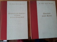 Dr. Oskar Wolff. Ahnenreihe