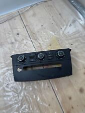 Klimabedienteil BMW E60  TeileNr.: 64116938550-01
