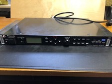Panasonic Ramsa WZ-DE 45, Digital Multi Equalizer #636