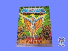 ⭐The search for Keldor Mini Comic Masters of the Universe 80er ⭐