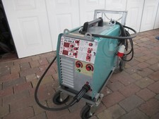 MERKLE - Schweissgerät - MIC-MAC ,Pulsanlage