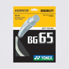 Yonex BG 65 10 Meter Set