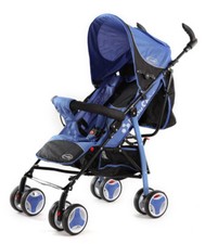 BabyStar Kinderwagen Buggy Kindersportwagen Babywagen Jogger - 3 Farben + GRATIS