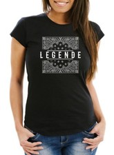 Herren T-Shirt Legende Paisley