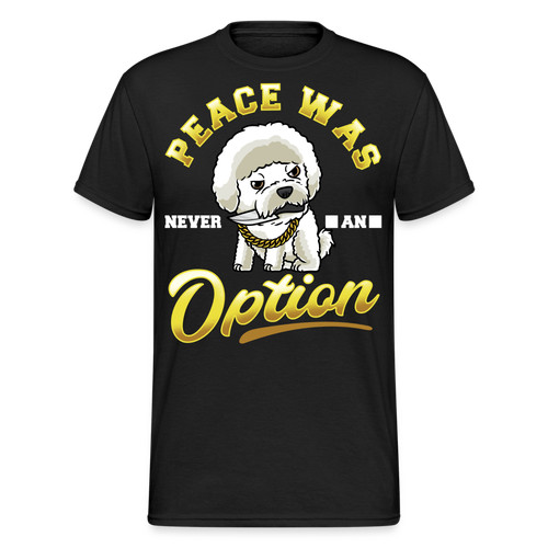 Bichon frisé shirt - bichon, hund