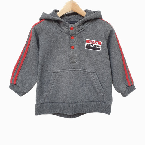 Baby kleinkind adidas - kleinkind, grau