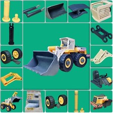 Radlader Playmobil aus Set