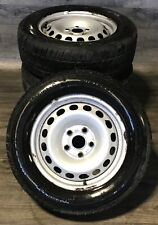 VW Caddy 2K 15 Zoll Winterkompletträder Winterräder