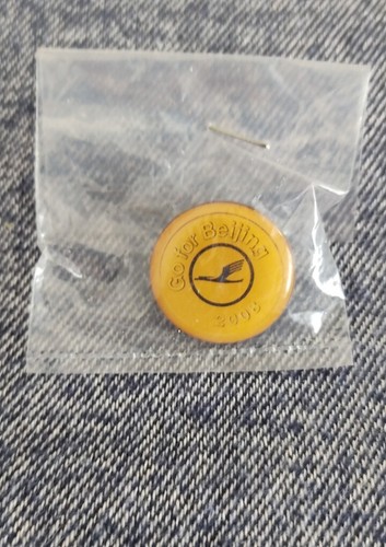 Lufthansa pin anstecker for - pin, go