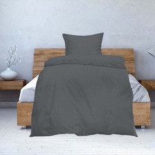 Seersucker Bettwäsche 135x200