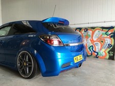 Vauxhall (Opel) Astra MK5 H