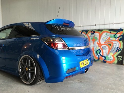 Vauxhall astra mk5 h - (opel),