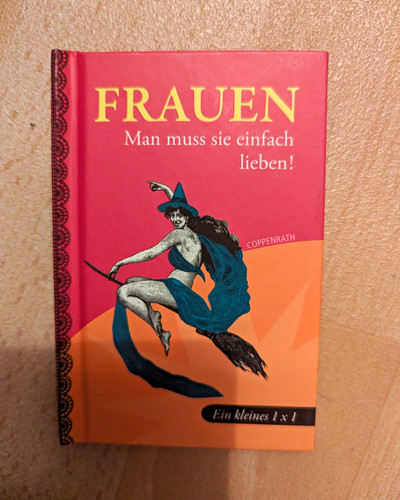 Coppenrath frauen man muss - frauen:,