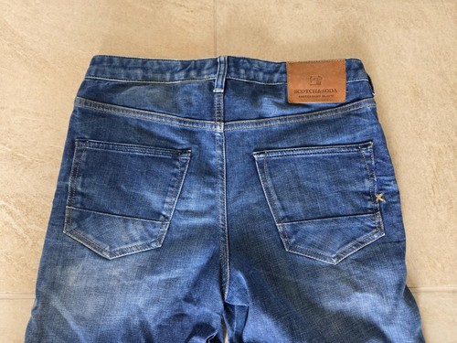 Scotch soda slim fit - &, jeans