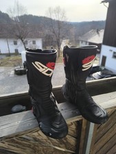 Sidi Motorradstiefel Gr. 42