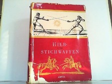 Hieb- und Stichwaffen. Wagner