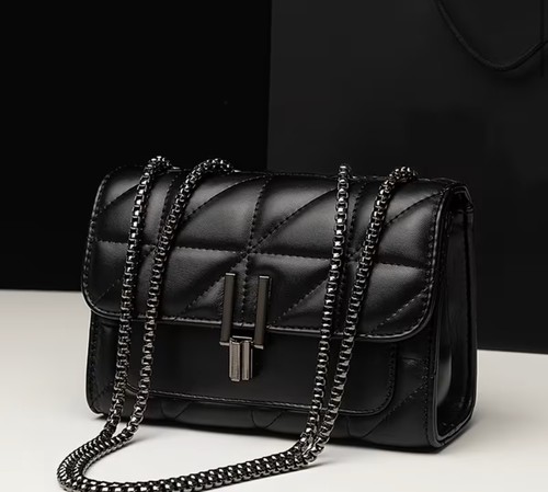 Damen schultertasche schwarz - damen,
