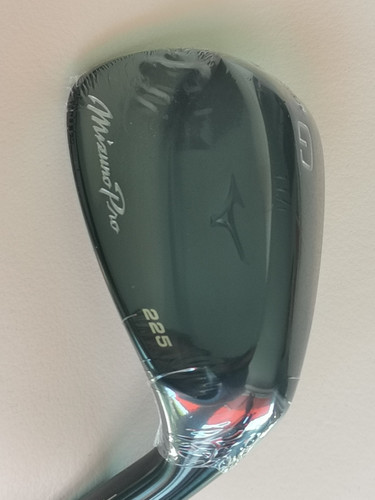 Mizuno pro 225 black - 225, gapwedge