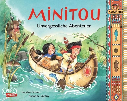 Minitou unvergessliche - minitou:,